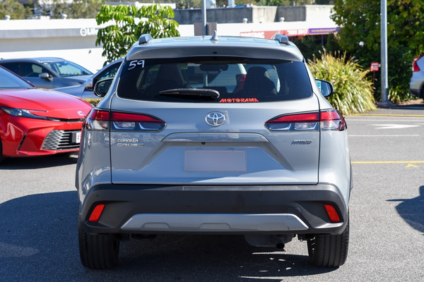 2023 Toyota Corolla Cross Atmos MXGA10R thumb-6