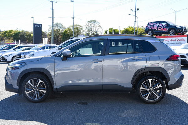 2023 Toyota Corolla Cross Atmos MXGA10R thumb-4