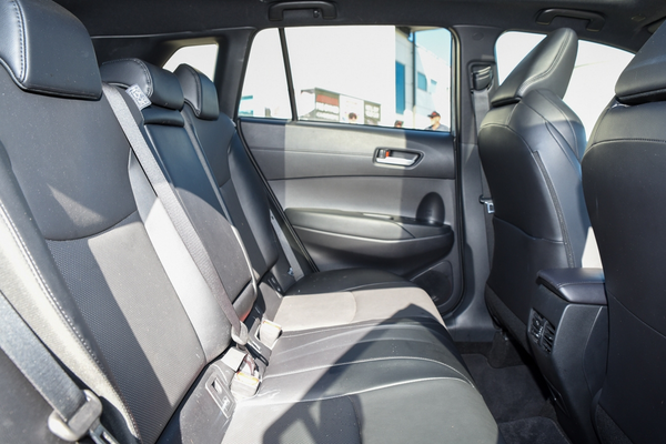 2023 Toyota Corolla Cross Atmos MXGA10R thumb-8