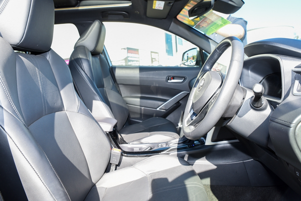 2023 Toyota Corolla Cross Atmos MXGA10R thumb-9