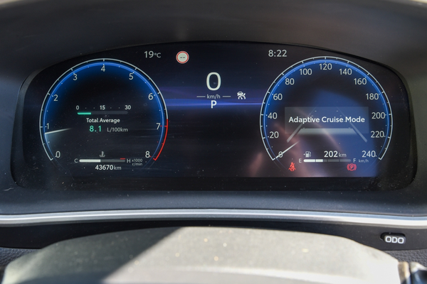 2023 Toyota Corolla Cross Atmos MXGA10R thumb-10