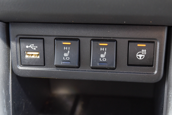 2023 Toyota Corolla Cross Atmos MXGA10R thumb-13