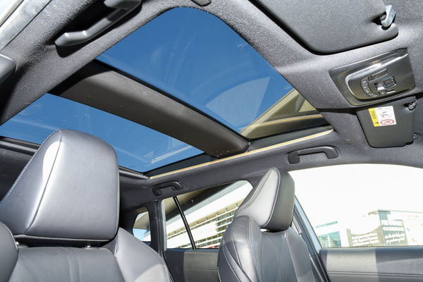 2023 Toyota Corolla Cross Atmos MXGA10R thumb-14