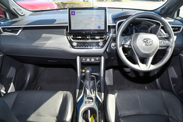 2023 Toyota Corolla Cross Atmos MXGA10R thumb-16