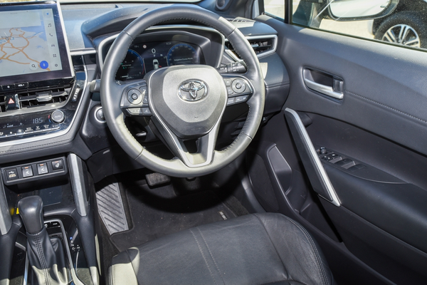 2023 Toyota Corolla Cross Atmos MXGA10R thumb-17