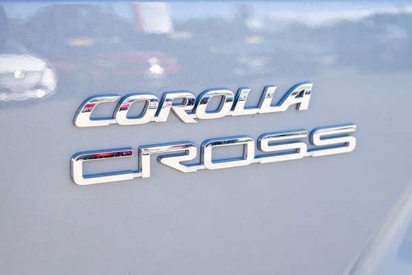 2023 Toyota Corolla Cross Atmos MXGA10R thumb-19