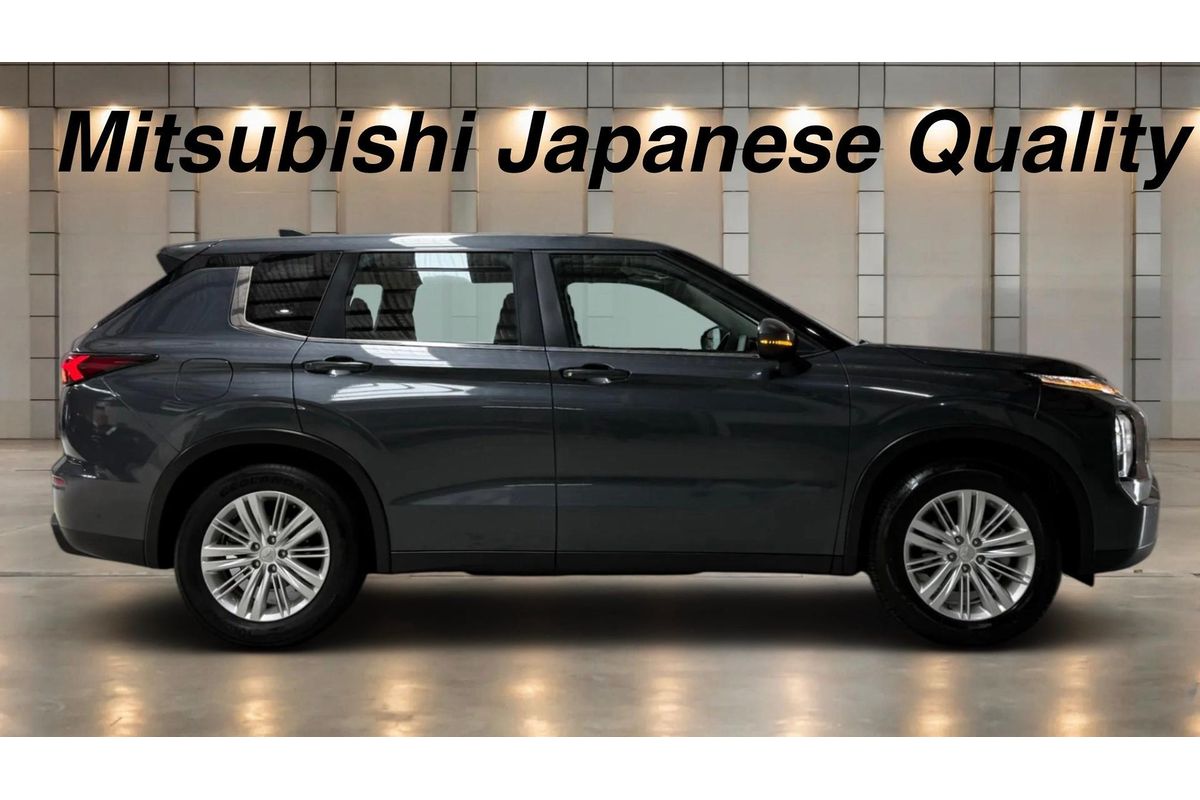 2024 Mitsubishi Outlander ES ZM