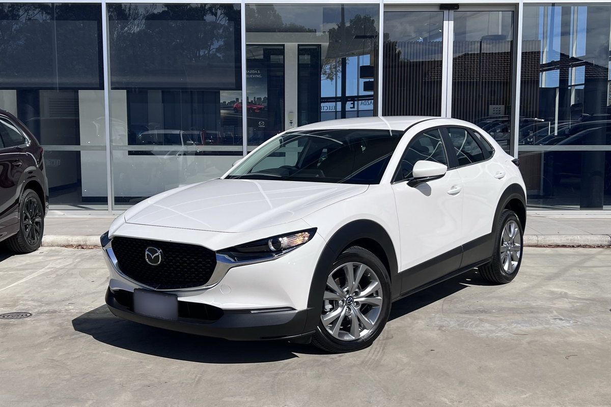 2025 Mazda CX-30 G20 Evolve DM Series