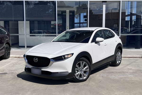 2025 Mazda CX-30 G20 Evolve DM Series