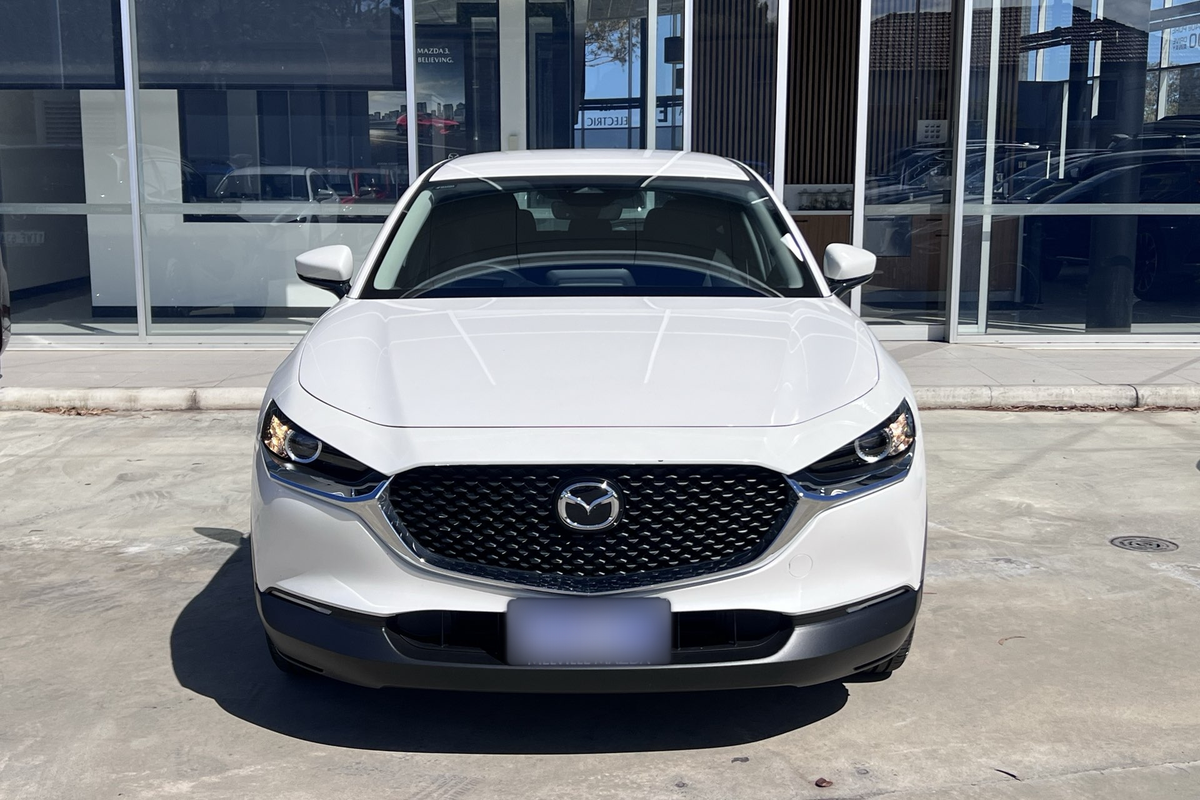 2025 Mazda CX-30 G20 Evolve DM Series
