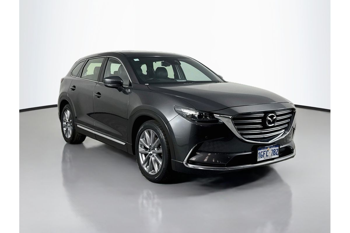 2016 Mazda CX-9 GT TC