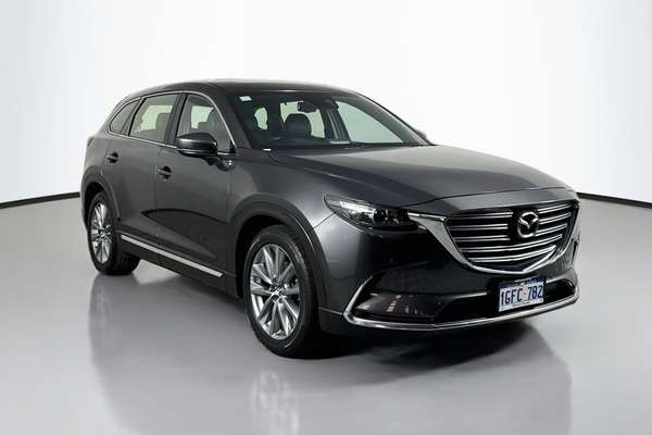 2016 Mazda CX-9 GT TC