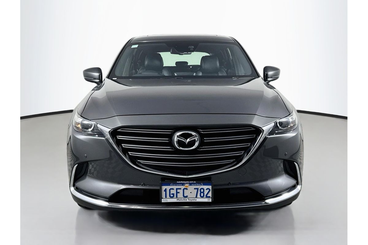 2016 Mazda CX-9 GT TC