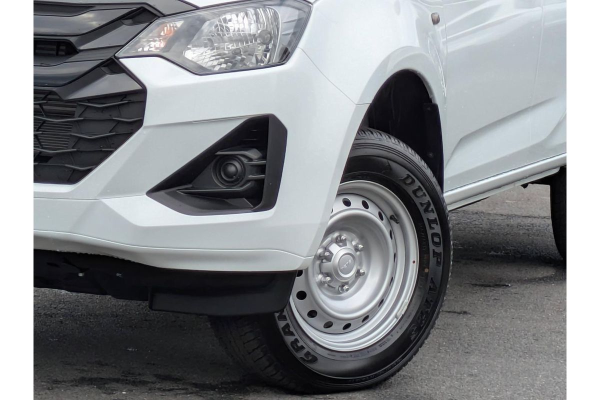 2025 Isuzu D-MAX SX 4X4