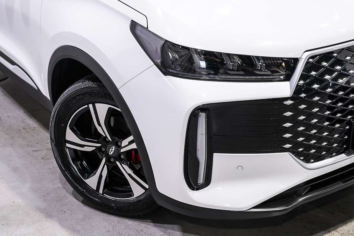 2025 Chery Tiggo 4 Urban