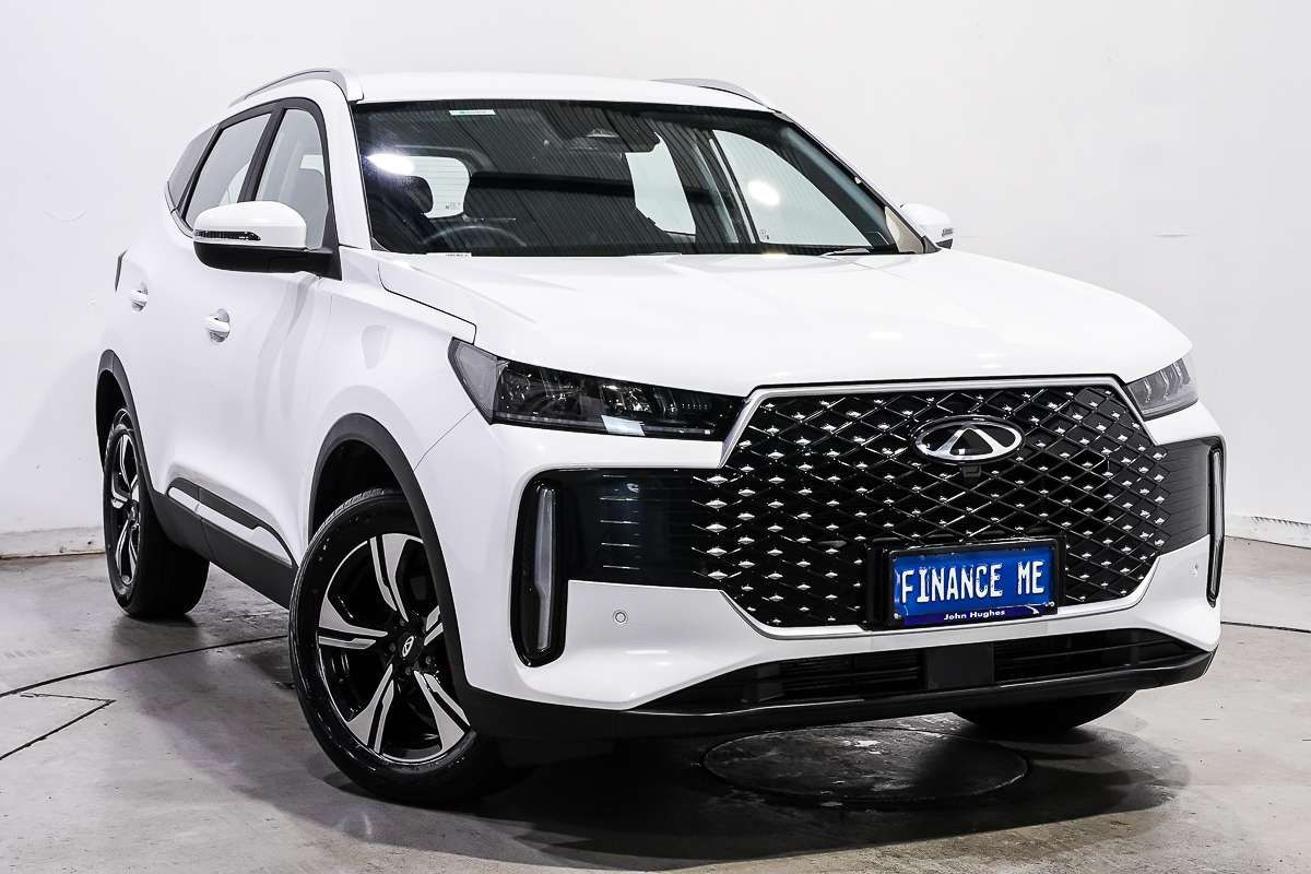 2025 Chery Tiggo 4 Urban