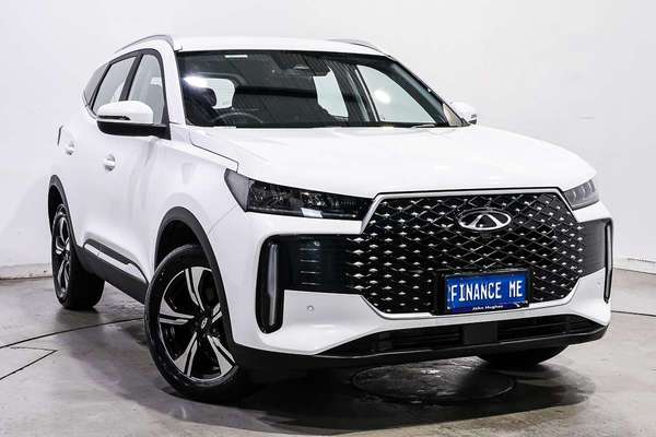 2025 Chery Tiggo 4 Urban