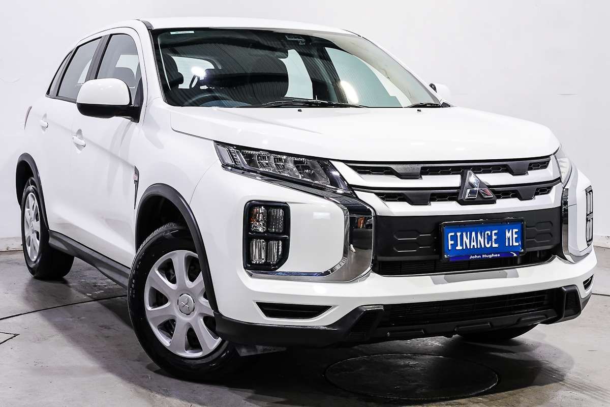 2024 Mitsubishi ASX GS XD