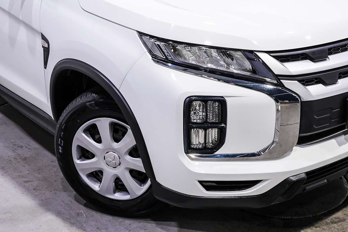 2024 Mitsubishi ASX GS XD