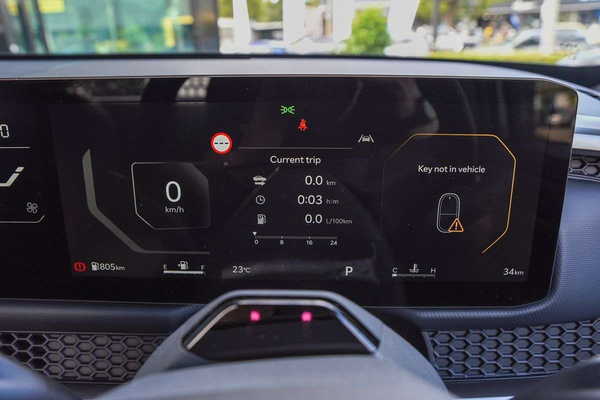 2025 Kia Tasman S TK Rear Wheel Drive thumb-7