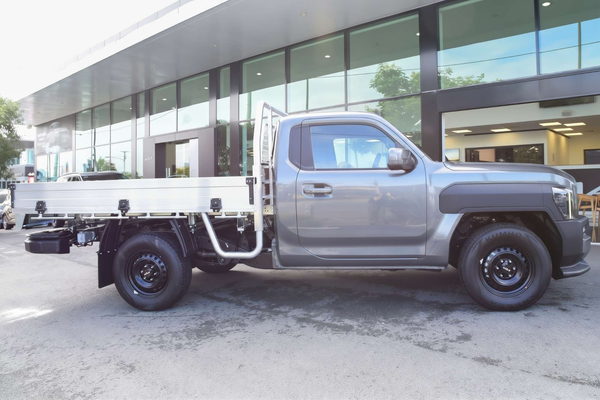 2025 Kia Tasman S TK Rear Wheel Drive thumb-3