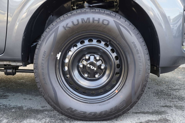 2025 Kia Tasman S TK Rear Wheel Drive thumb-4