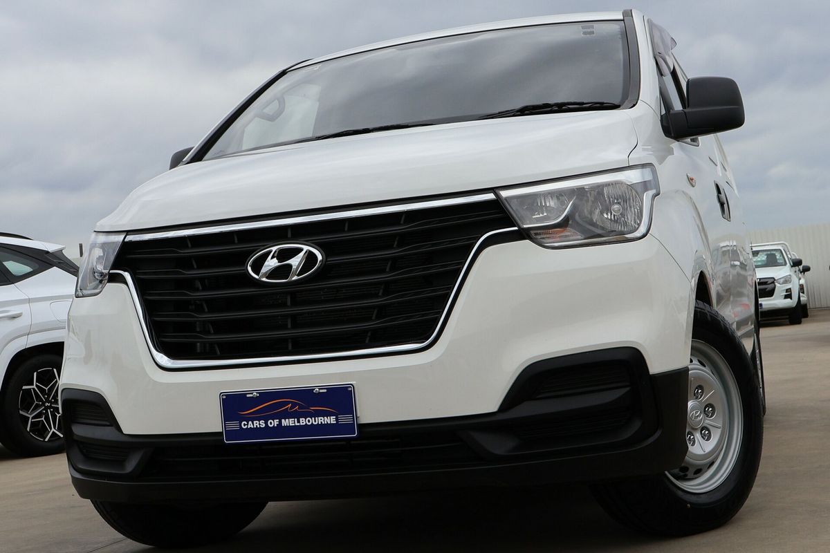 2018 Hyundai iLoad TQ4