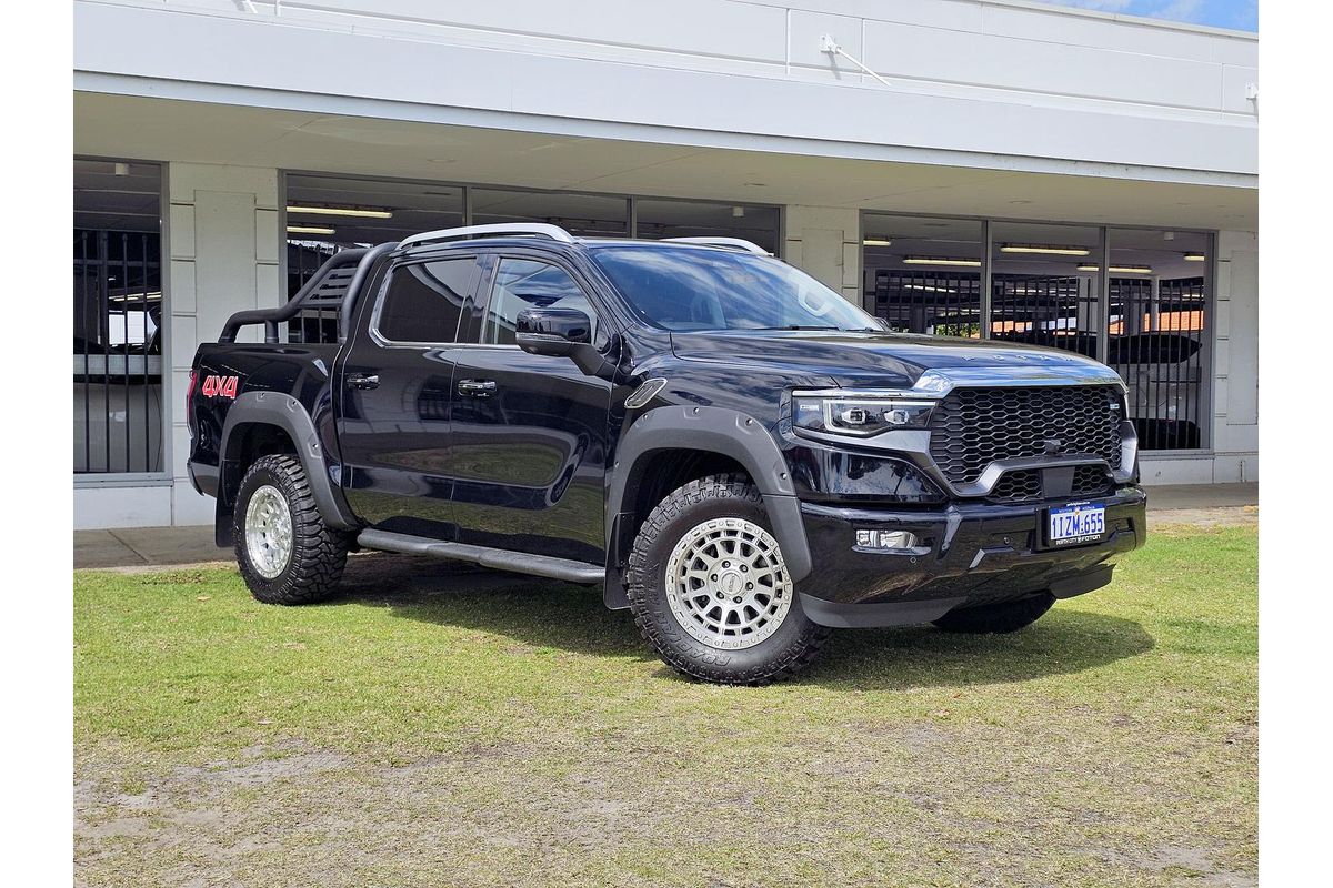 2026 Foton Tunland V9-S P4 4X4