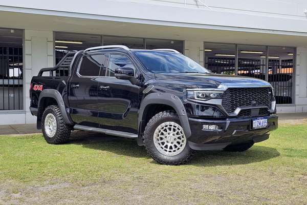 2026 Foton Tunland V9-S P4 4X4