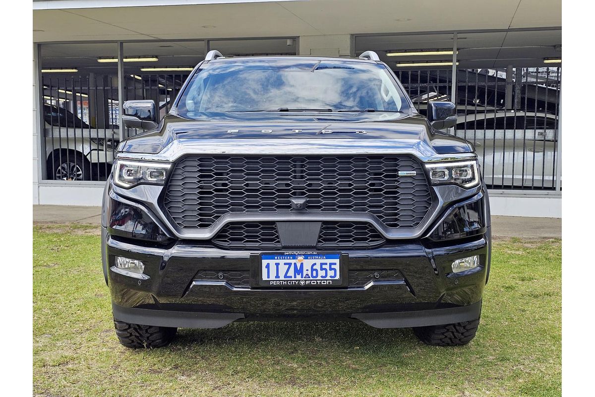 2026 Foton Tunland V9-S P4 4X4