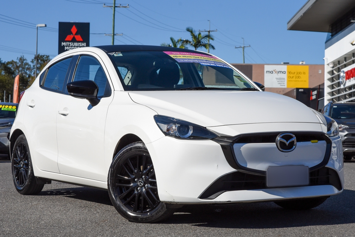 2024 Mazda 2 G15 Pure SP DJ Series