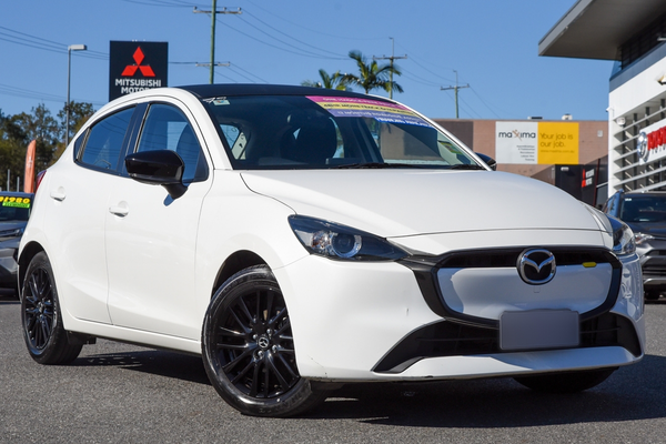 2024 Mazda 2 G15 Pure SP DJ Series