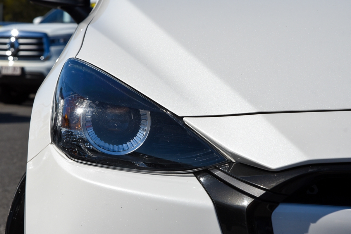 2024 Mazda 2 G15 Pure SP DJ Series