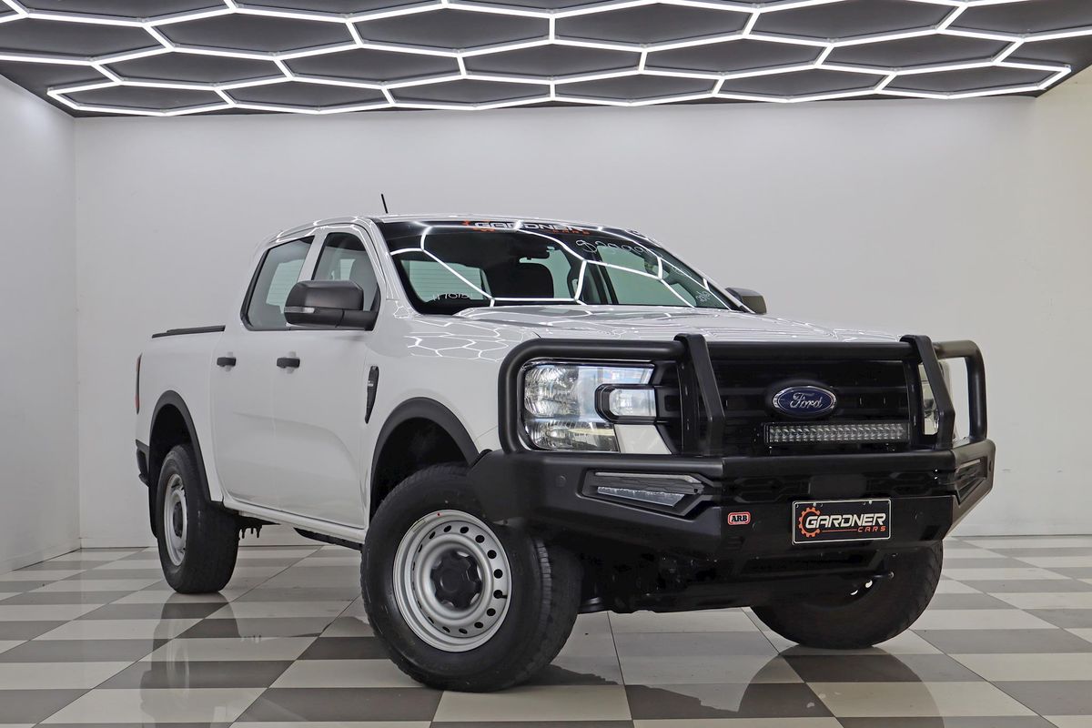2023 Ford Ranger XL 4X4 2.0L