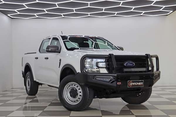 2023 Ford Ranger XL 4X4 2.0L