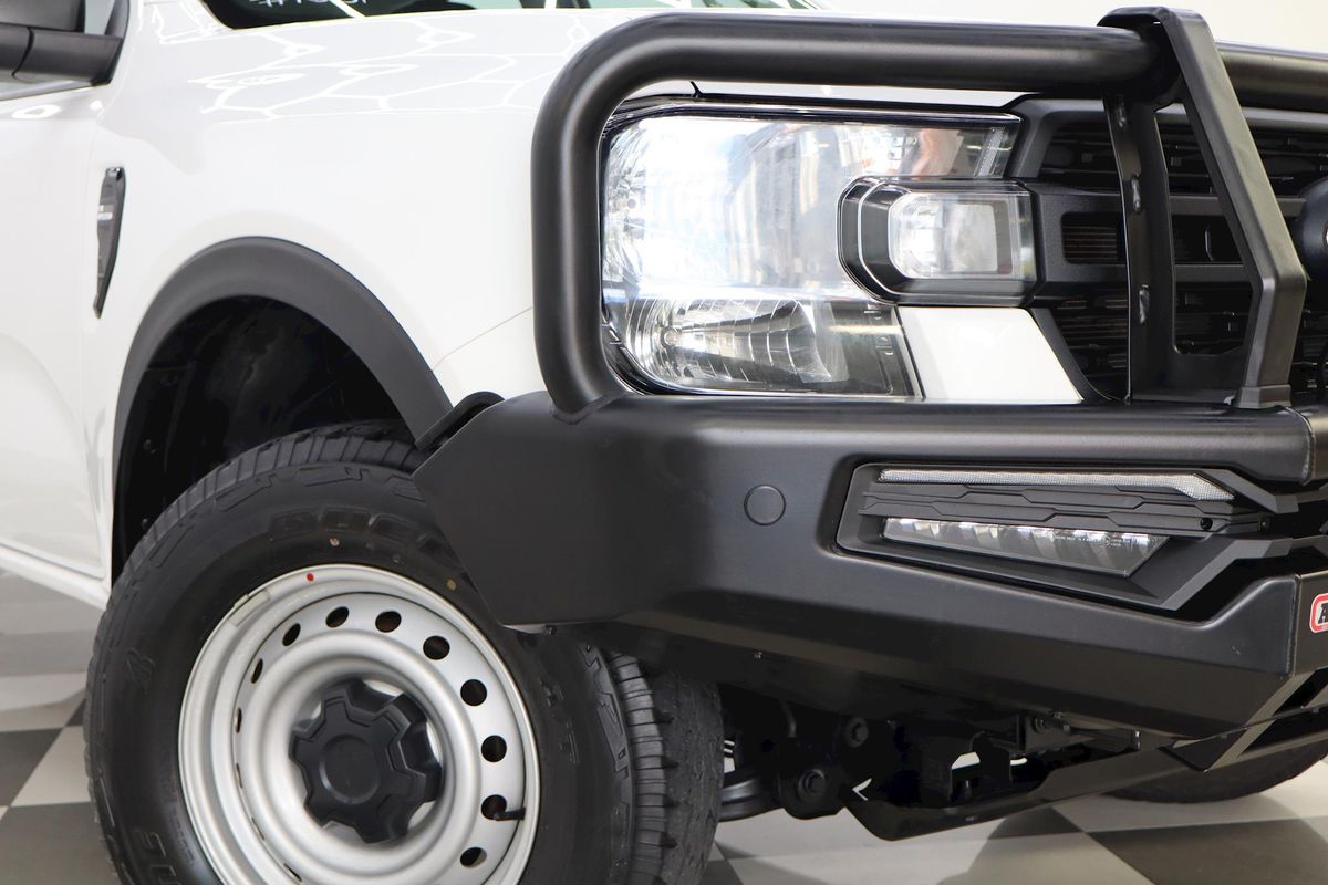 2023 Ford Ranger XL 4X4 2.0L