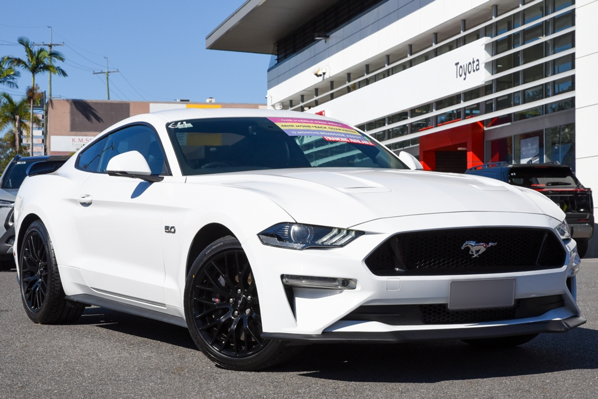 2020 Ford Mustang GT FN