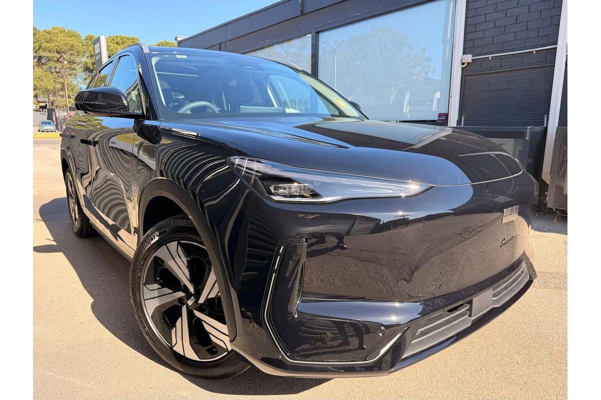 2026 Geely EX5 Inspire Extended Range E245