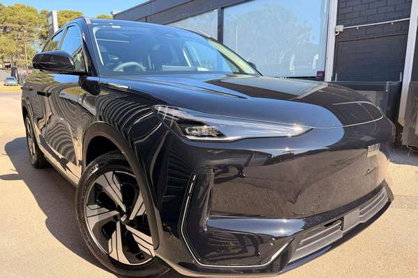 2026 Geely EX5 Inspire Extended Range E245