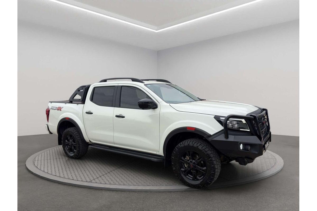 2021 Nissan Navara PRO-4X D23 4X4