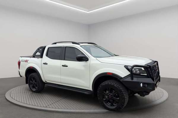 2021 Nissan Navara PRO-4X (4x4) D23 MY21 4X4