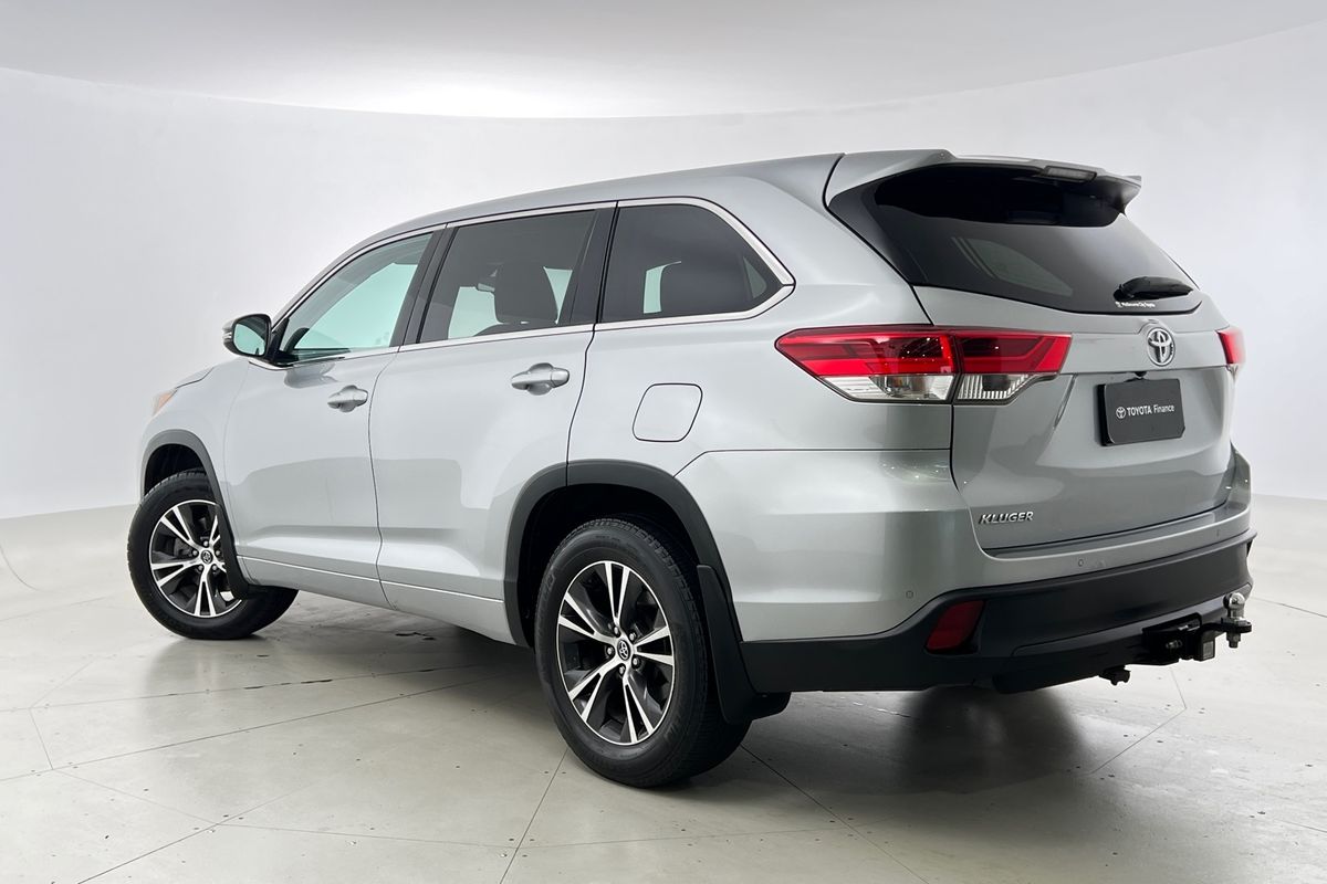 2019 Toyota Kluger GX GSU50R