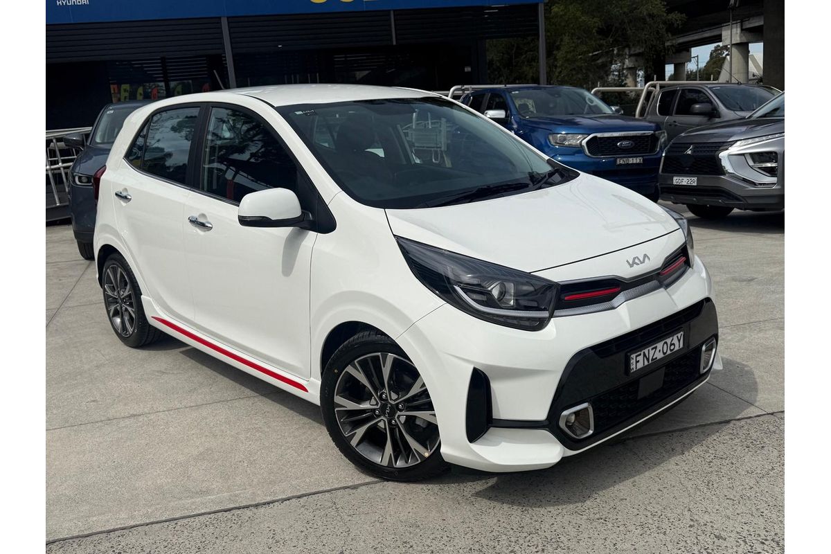 2023 Kia Picanto GT-Line JA