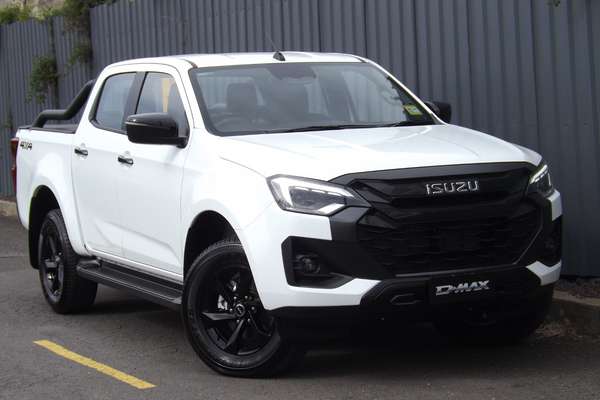 2025 Isuzu D-MAX X-RIDER 4X4