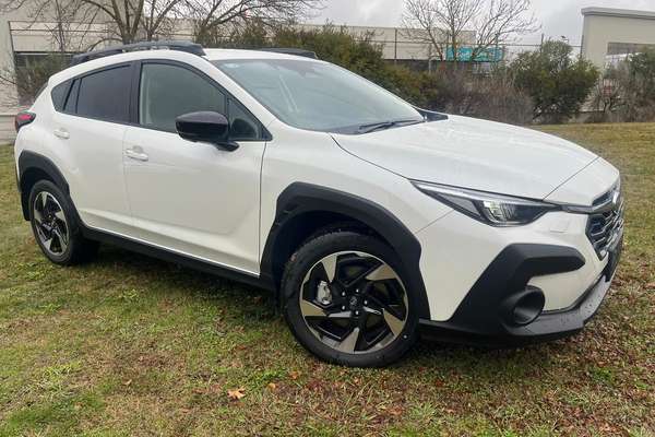 2026 Subaru Crosstrek 2.0S G6X