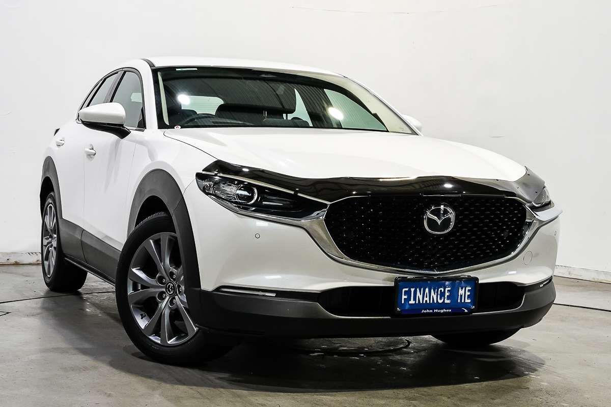 2024 Mazda CX-30 G20 Evolve DM Series