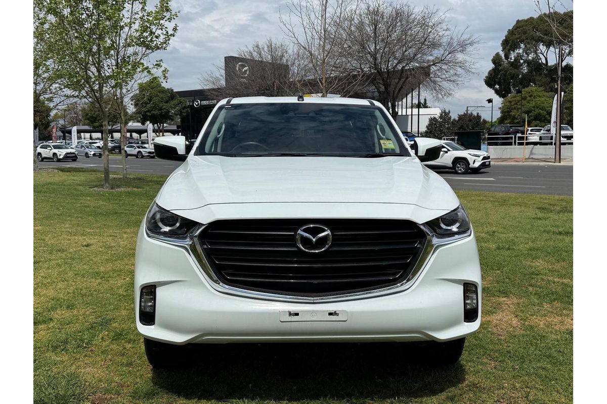 2023 Mazda BT-50 XT TF 4X4