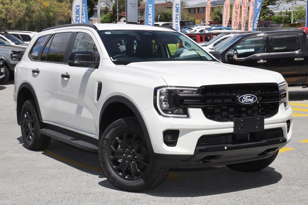 2026 Ford Everest Active 3.0L