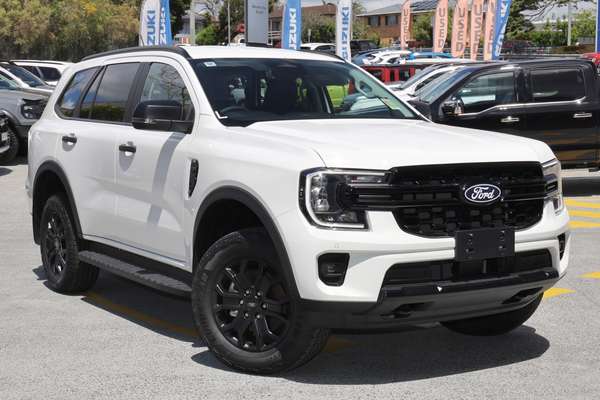 2026 Ford Everest Active 3.0L