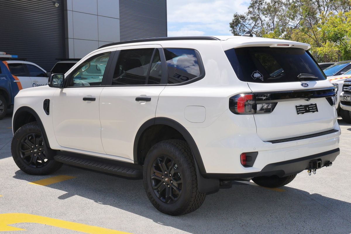 2026 Ford Everest Active 3.0L